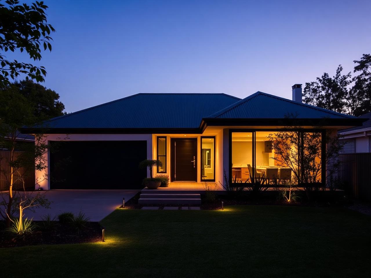 Contemporary Family Residence, Eastern Suburbs, Melbourne